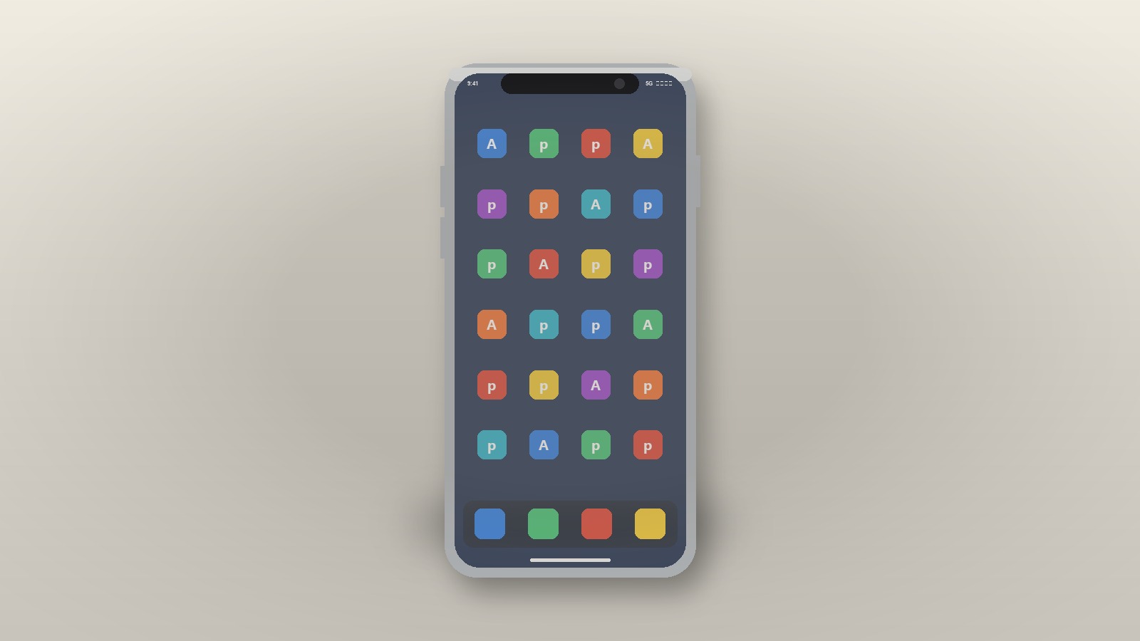 iPhone 18 — front view