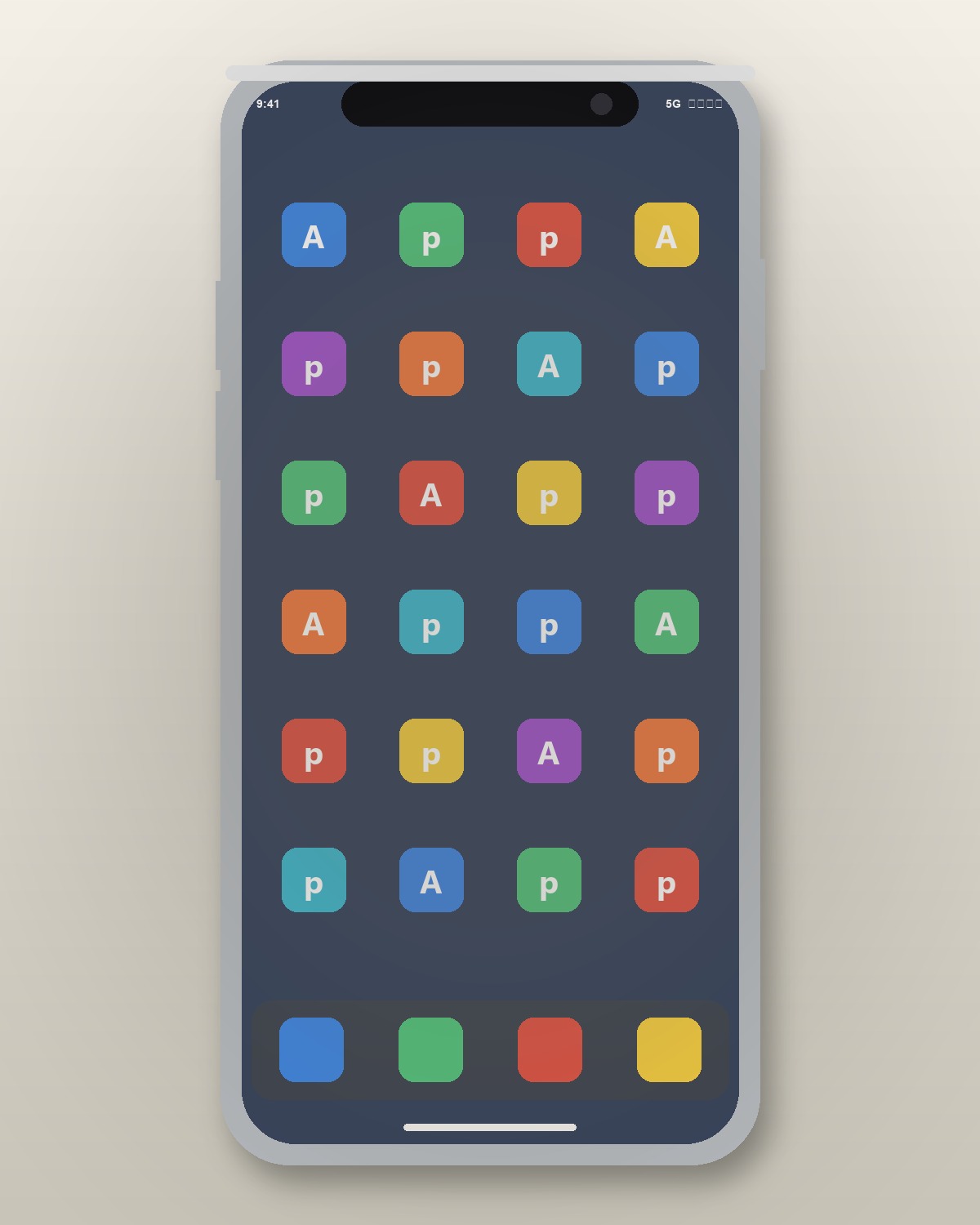 iPhone 18 — front